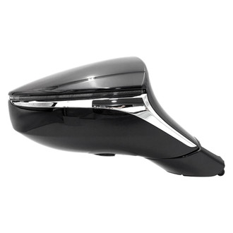 Alzare® - Passenger Side Power View Mirror (Foldaway) (Standard Line)
