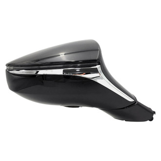 Alzare® - Passenger Side View Mirror (Standard Line)