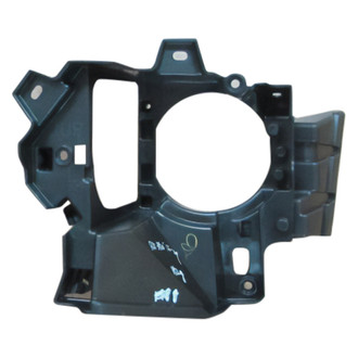 Alzare® LX2602106 - Front Driver Side Fog Light Bracket (Standard Line)