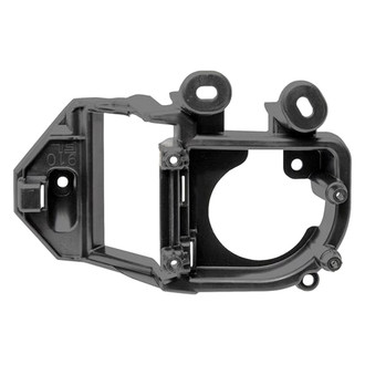 Alzare® - Front Driver Side Fog Light Bracket (Standard Line)
