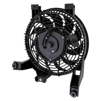 Alzare® - A/C Condenser Fan Assembly