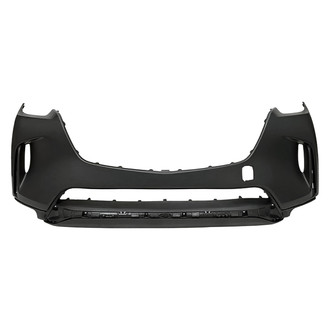 Alzare® - Front Bumper Cover (Standard Line)
