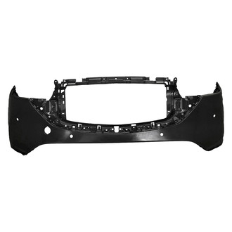 Alzare® - Front Upper Bumper Cover (Standard Line)