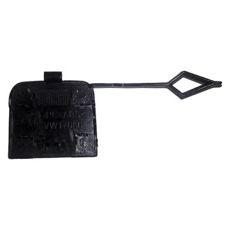 Alzare® - Front Tow Hook Cover (Standard Line)
