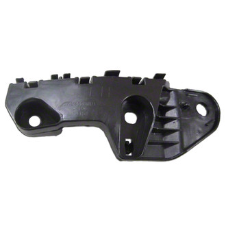 Alzare® - Front Upper Driver Side Bumper Cover Retainer (Standard Line)
