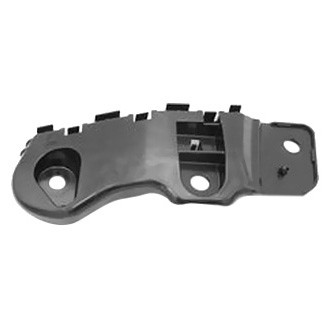 Alzare® - Front Driver Side Bumper Cover Retainer (Standard Line)