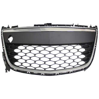 Alzare® - Front Lower Bumper Grille (Standard Line)