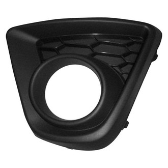 Alzare® - Front Driver Side Fog Light Bezel (Standard Line)