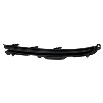 Alzare® MA1038158 - Front Driver Side Fog Light Cover (Standard Line)