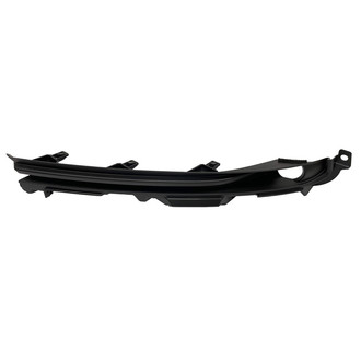 Alzare® - Front Driver Side Fog Light Bezel (Standard Line)