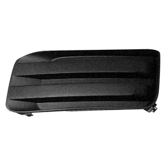 Alzare® - Front Passenger Side Fog Light Cover (Standard Line)