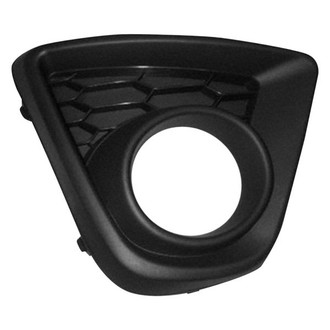 Alzare® - Front Passenger Side Fog Light Bezel (Standard Line)