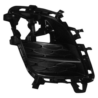 Alzare® - Front Passenger Side Bumper Insert (Standard Line)