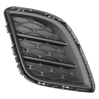 Alzare® - Front Passenger Side Fog Light Cover (Standard Line)