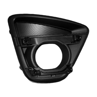 Alzare® - Front Passenger Side Fog Light Bezel (Standard Line)