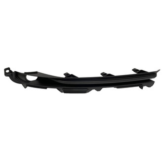 Alzare® - Front Passenger Side Fog Light Bezel (Standard Line)