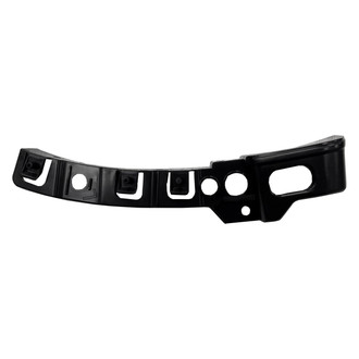 Alzare® - Front Outer Driver Side Bumper Cover Bracket (CAPA Certified)