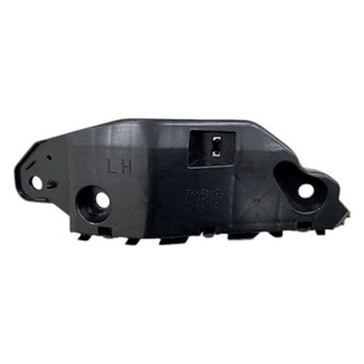 Alzare® - Front Driver Side Bumper Cover Retainer (Standard Line)