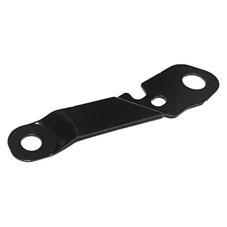Alzare® - Front Upper Inner Driver Side Bumper Cover Support (Standard Line)