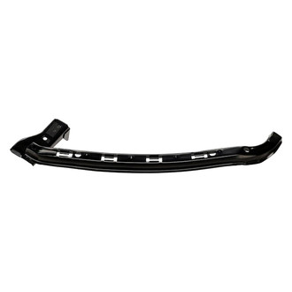 Alzare® - Front Lower Driver Side Bumper Cover Bracket (Standard Line)