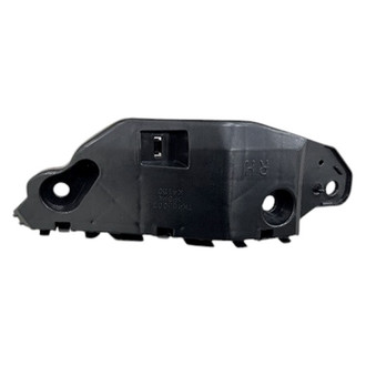 Alzare® - Front Passenger Side Bumper Cover Retainer (Standard Line)