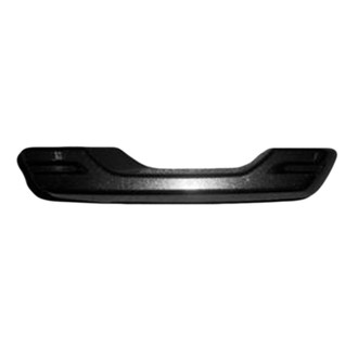 Alzare® - Front Lower Driver Side Bumper Cover Molding (Standard Line)