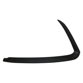 Alzare® - Front Lower Outer Driver Side Bumper Cover Molding (Standard Line)