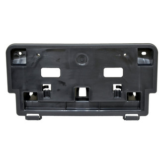 Alzare® - Front License Plate Bracket with Mounting Hardware