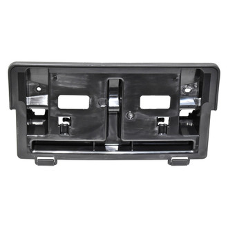 Alzare® - Front License Plate Bracket with Mounting Hardware