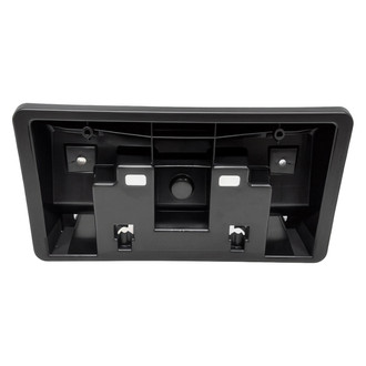 Alzare® - Front License Plate Bracket w/o Mounting Hardware