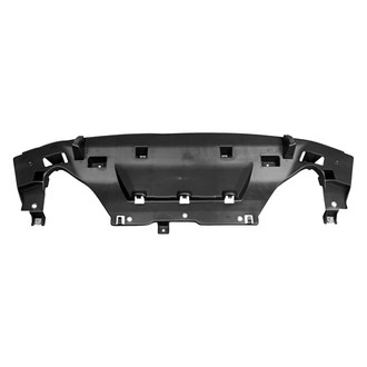 Alzare® - Front Lower Bumper Air Shield (CAPA Certified)