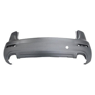 Alzare® - Rear Bumper Cover (CAPA Certified)