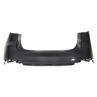 Alzare® - Rear Bumper Cover (Standard Line)