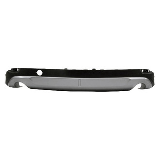 Alzare® - Rear Lower Bumper Cover (CAPA Certified)