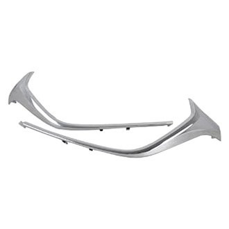 Alzare® - Driver Side Grille Molding (Standard Line)