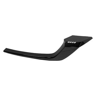 Alzare® - Driver Side Grille Molding (CAPA Certified)