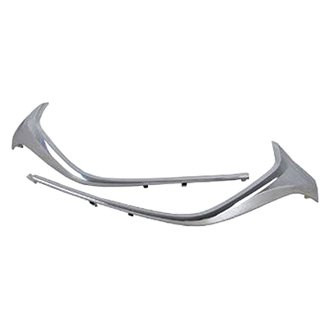 Alzare® - Passenger Side Grille Molding (Standard Line)