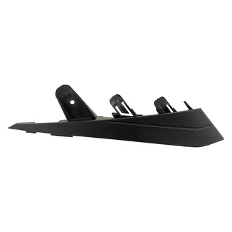 Alzare® - Lower Driver Side Grille Molding (CAPA Certified)