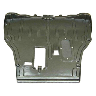 Alzare® - Front Lower Engine Splash Shield (Standard Line)