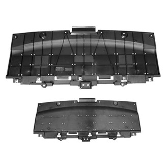 Alzare® - Front Engine Splash Shield (Standard Line)