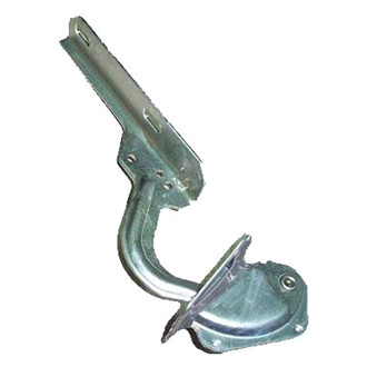 Alzare® - Driver or Passenger Side Hood Hinge (Standard Line)