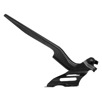 Alzare® - Driver Side Hood Hinge (Standard Line)