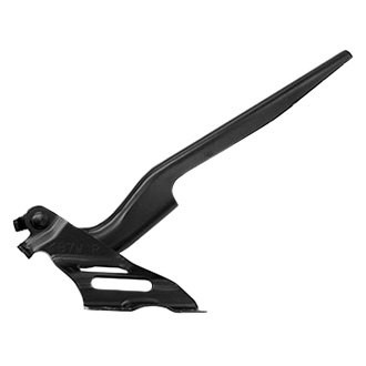 Alzare® - Passenger Side Hood Hinge (Standard Line)