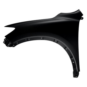 Alzare® - Front Driver Side Fender (CAPA Certified)