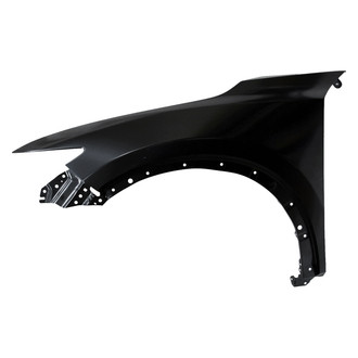 Alzare® - Front Driver Side Fender (CAPA Certified)