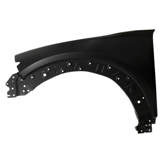 Alzare® - Front Driver Side Fender (CAPA Certified)
