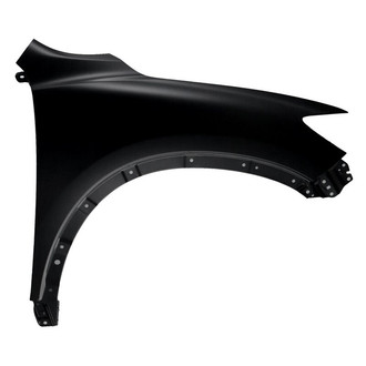 Alzare® - Front Passenger Side Fender (CAPA Certified)