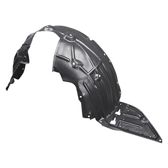 Alzare® - Front Driver Side Fender Liner (Standard Line)