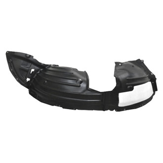 Alzare® - Front Driver Side Fender Liner (CAPA Certified)