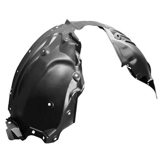 Alzare® - Front Driver Side Fender Liner (Standard Line)